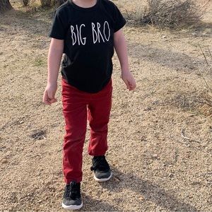 Pregnancy Announcement Shirt - Big Bro
